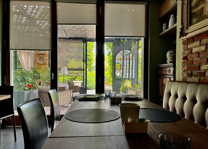 住宿加早餐酒店 海蒂住宿加早餐旅馆