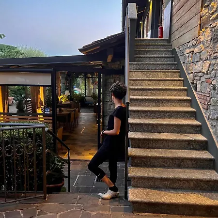 海蒂住宿加早餐旅馆 住宿加早餐酒店 Albavilla